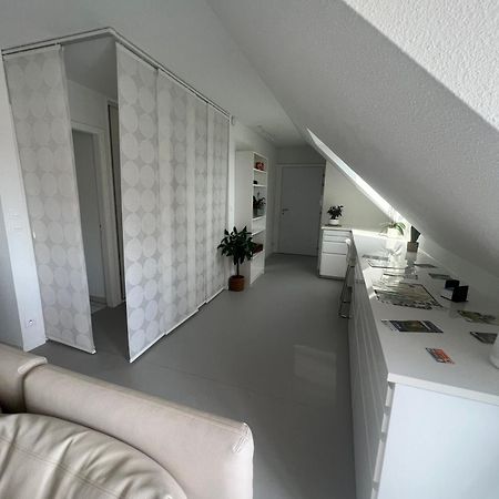 Appartement Nuage Blanc Bitche Esterno foto