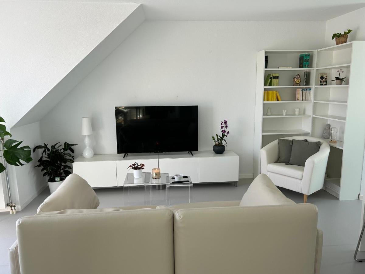 Appartement Nuage Blanc Bitche Esterno foto
