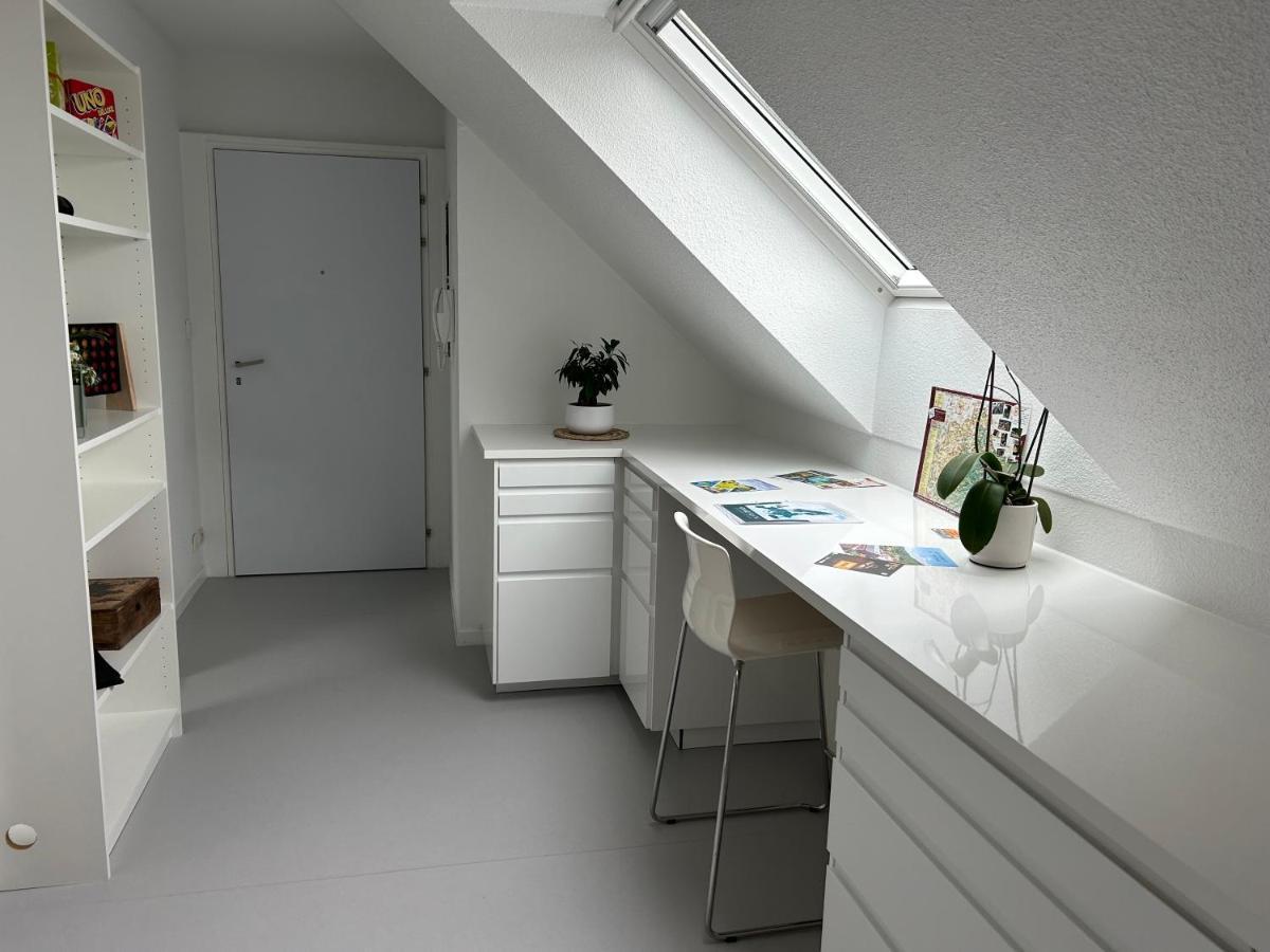 Appartement Nuage Blanc Bitche Esterno foto