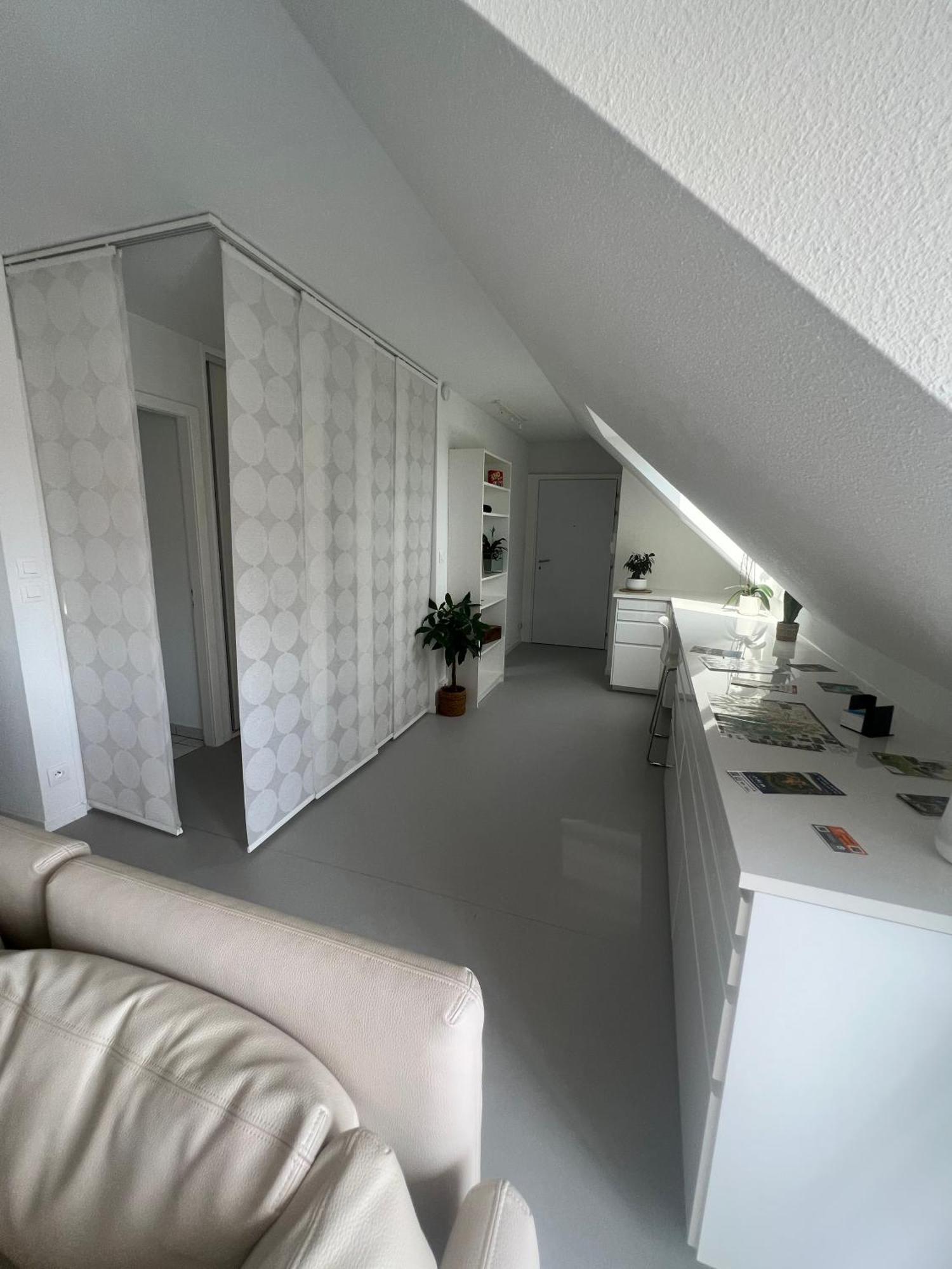 Appartement Nuage Blanc Bitche Esterno foto