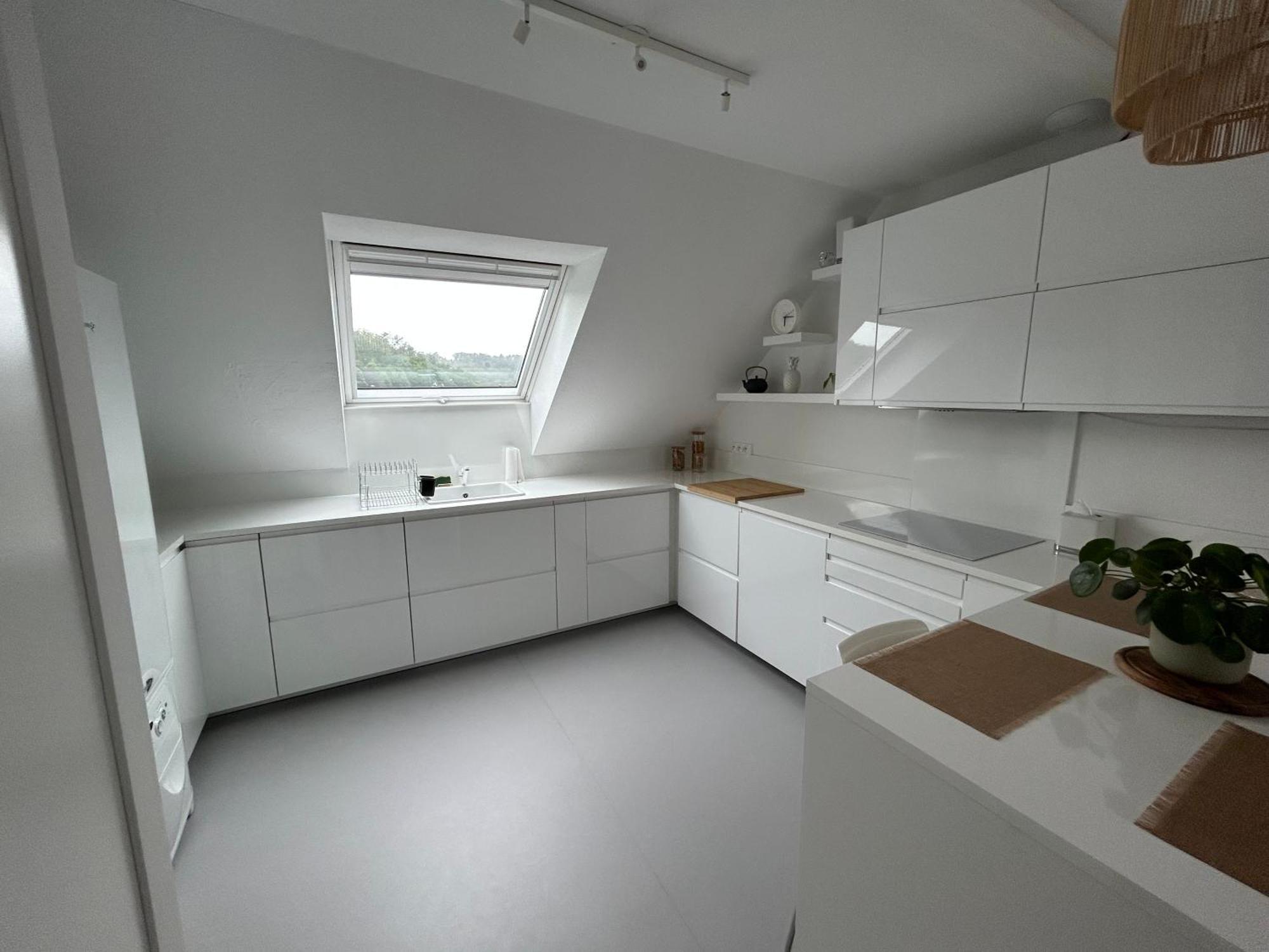 Appartement Nuage Blanc Bitche Esterno foto